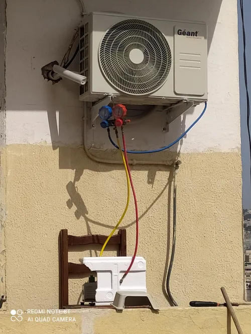 Installation Et Réparation Climatiseur
