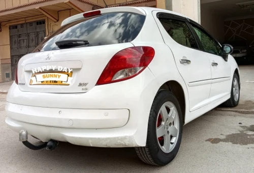 Peugeot 207 2012 