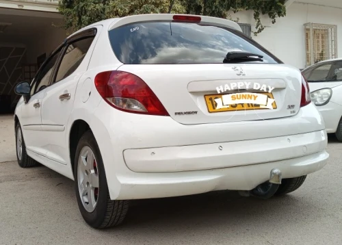 Peugeot 207 2012 