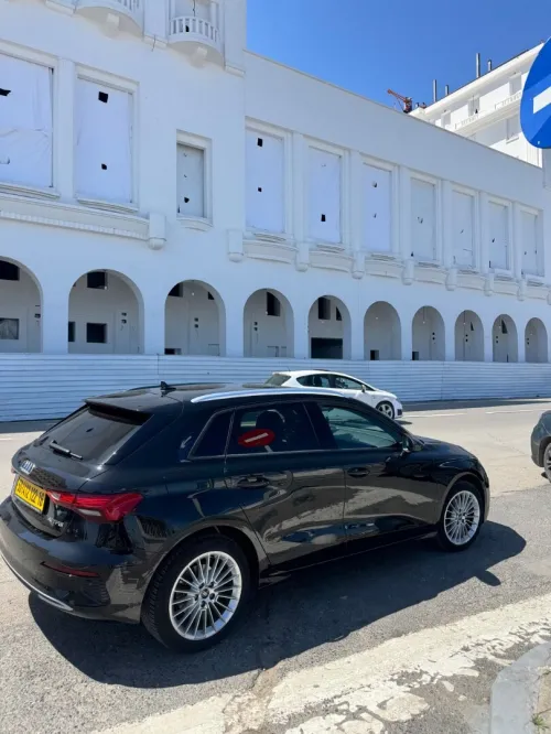Audi A3 2022 
