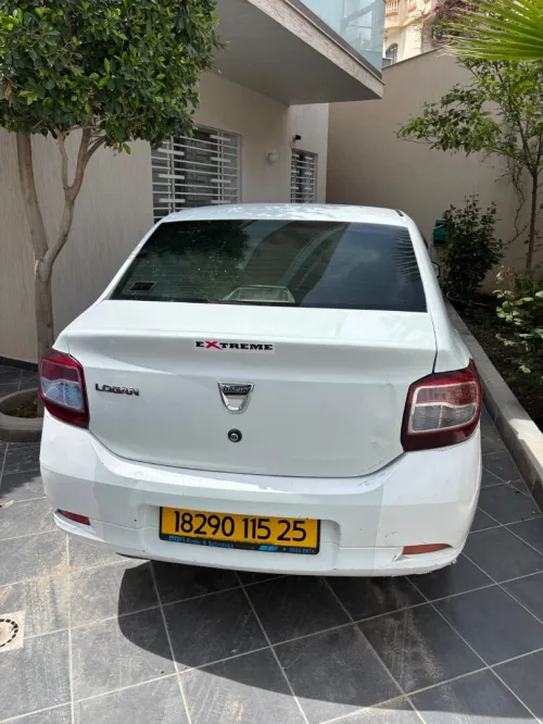 Dacia Logan 2015 Access