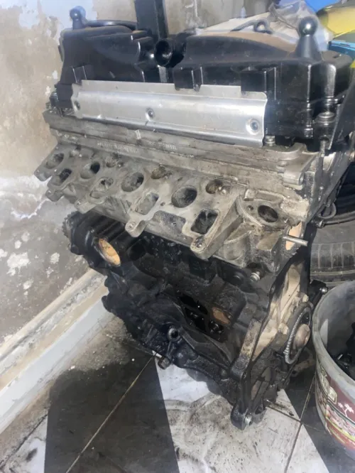 moteur 1.6 TDI