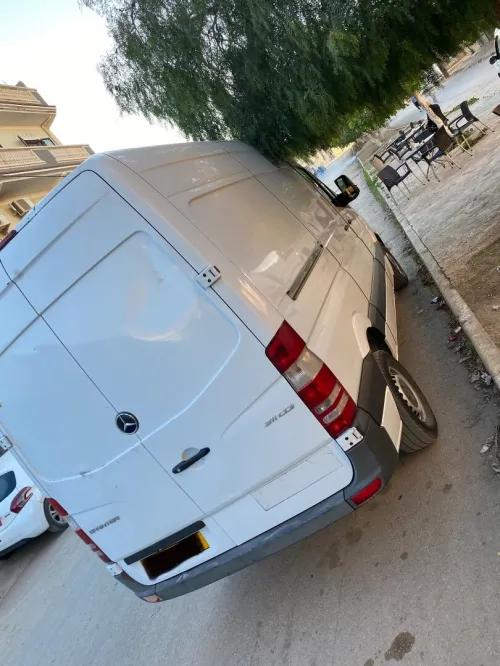 Mercedes seprinter 2016