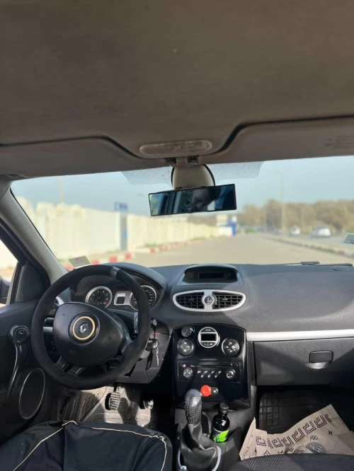 Renault Clio 3 2008 Clio 3