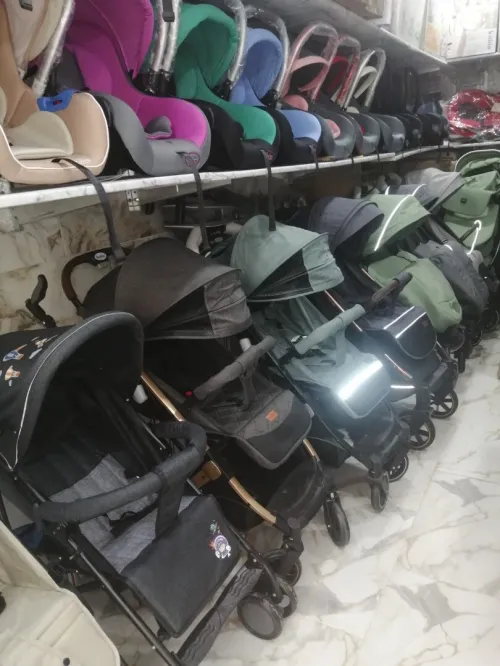Poussette kidilo Valise 