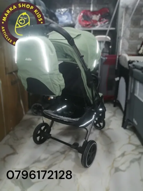 Poussette kidilo Valise 