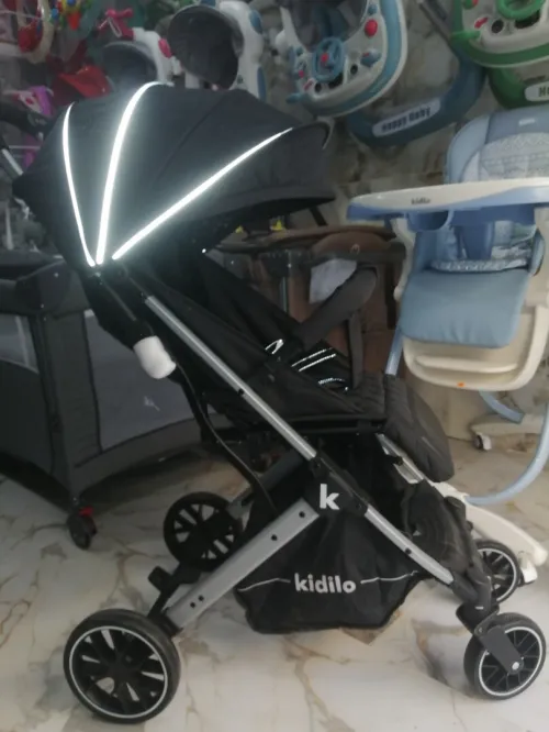 Poussette kidilo Valise 