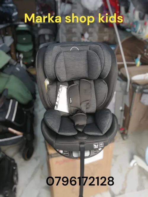 Siège auto kidilo isofix 360