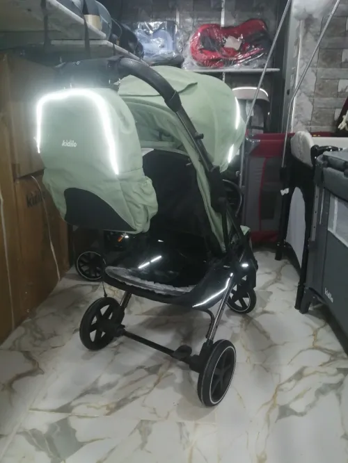 Poussette kidilo Valise 