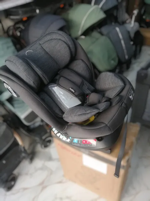 Siège auto kidilo isofix 360