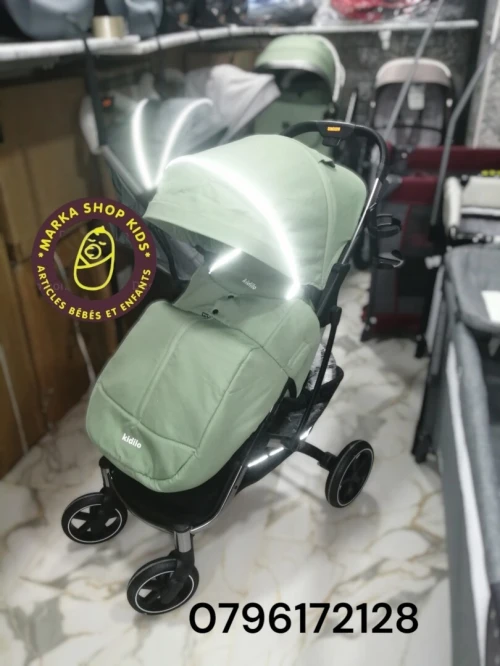 Poussette kidilo Valise 
