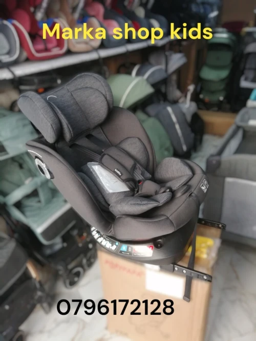 Siège auto kidilo isofix 360