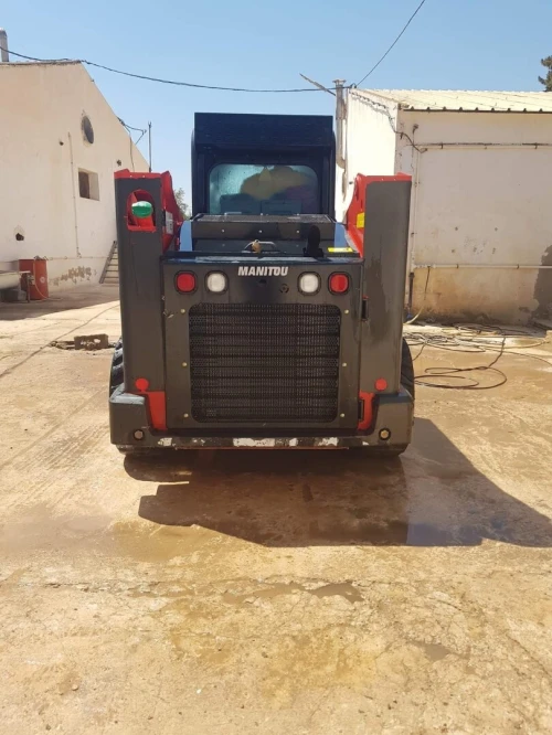 Bob cat 760 2025