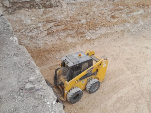 Bob cat 760 2025