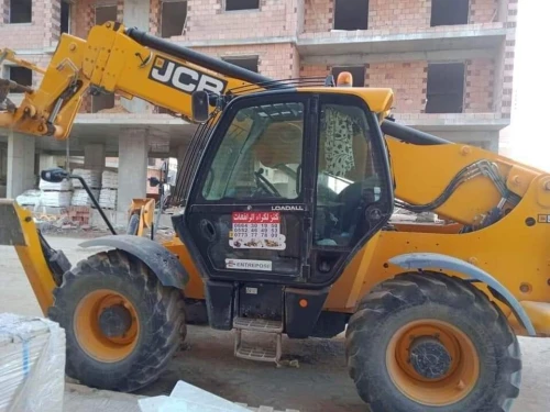 Bob cat 760 2025