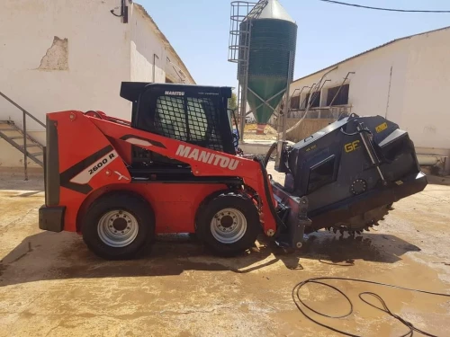 Bob cat 760 2025