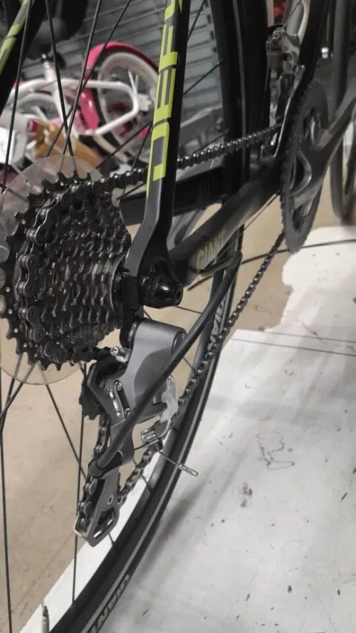 Velos cursse marque geant