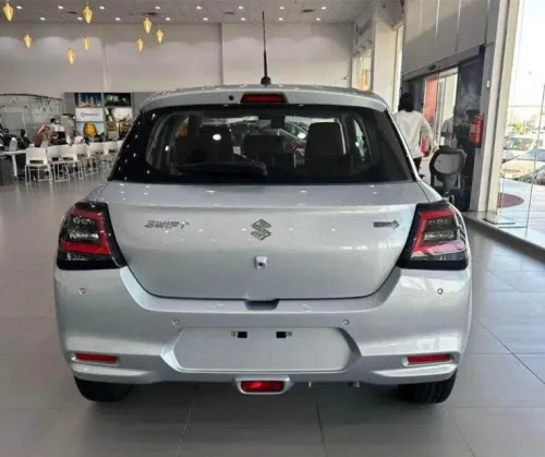 Suzuki Swift 2026 