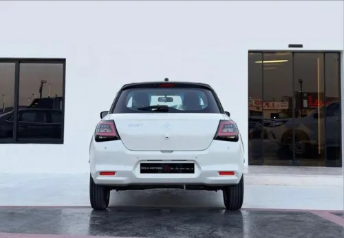 Suzuki Swift 2026 