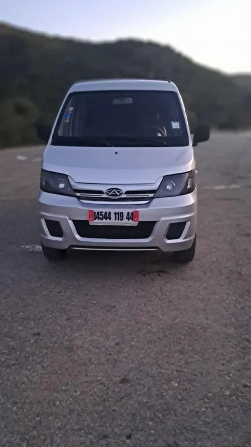 Chery 7 places 2019 7 places