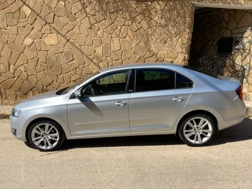 Skoda Rapid 2019 Edition