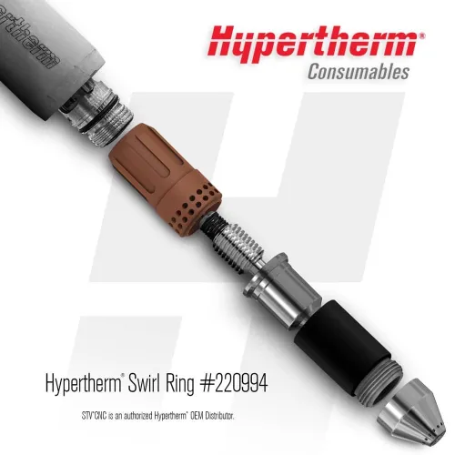 Vente Consommables Plasma Hypertherm