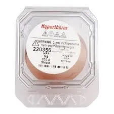 Vente Consommables HPR 130/260 HYPERTHERM 