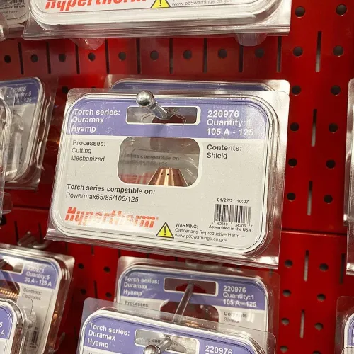 Vente Consommables Plasma Hypertherm