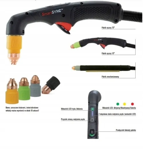 Vente Consommables Plasma Hypertherm
