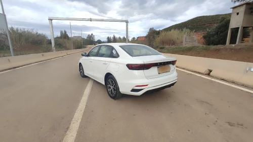 Geely Emgrand 2025 