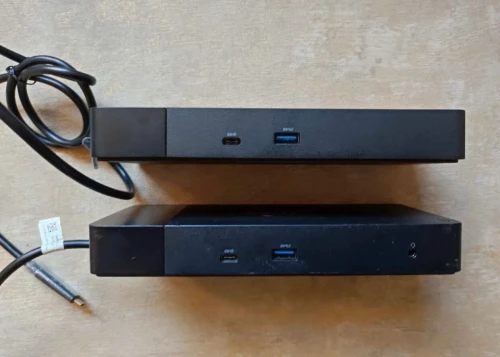 Dock station DELL WD19s 180w
