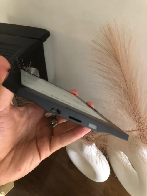 BOOKEEN Cybook Muse Light 