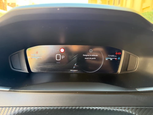 Peugeot 2008 2023 Allure Pack