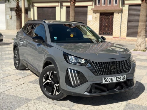 Peugeot 2008 2023 Allure Pack