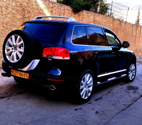 Volkswagen Touareg 2006 R 5 silendre