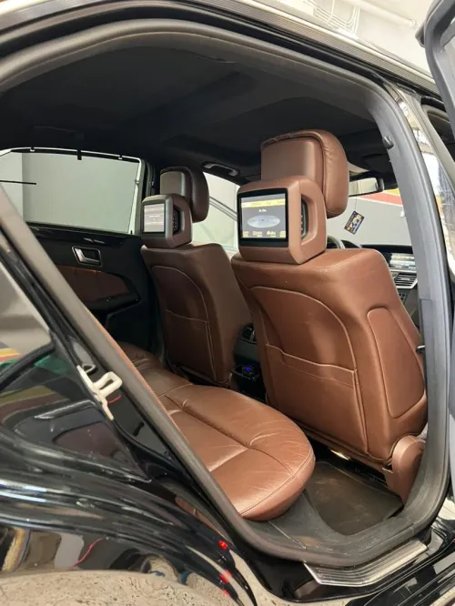 Mercedes Classe E 2013 Technologie +