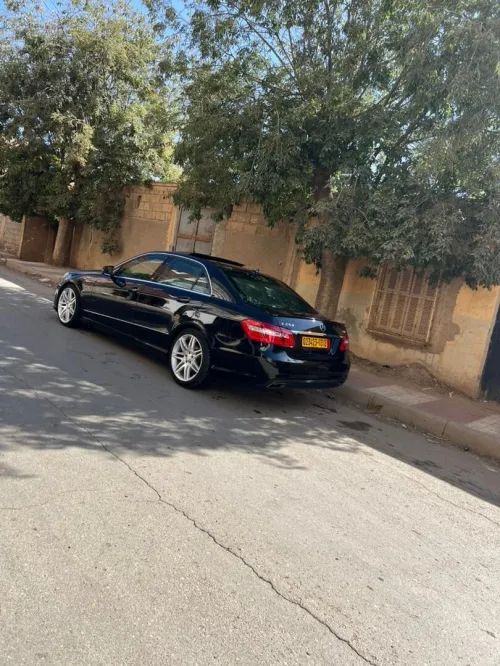 Mercedes Classe E 2013 Technologie +