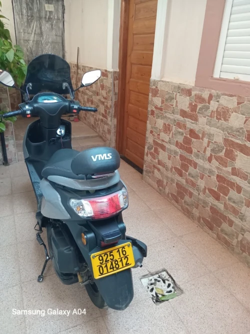 Vms joki 125 Vms joki 125 2025