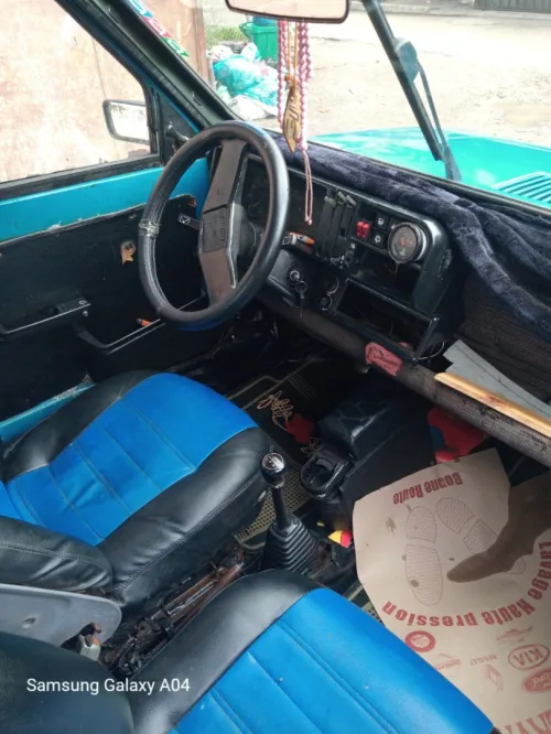 Fiat Panda 1994 Pop +
