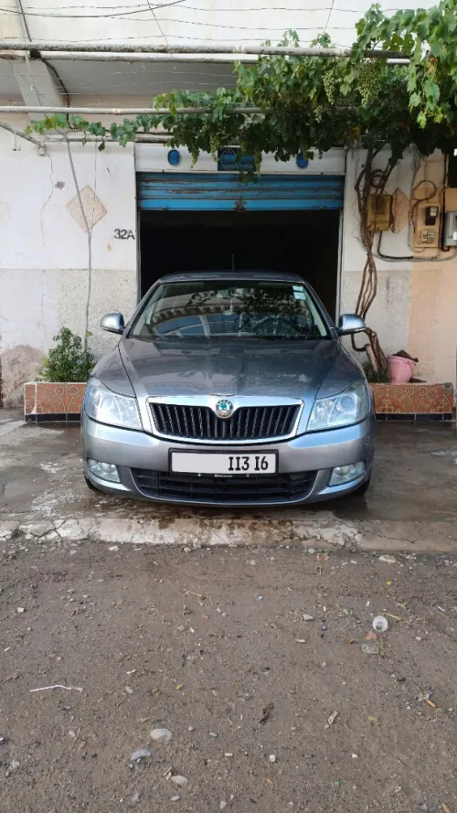 Skoda Octavia 2013 Ambiente
