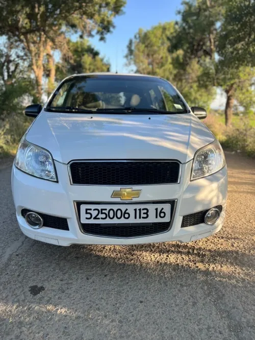 Chevrolet Aveo 4 portes 2013 Elegance Plus