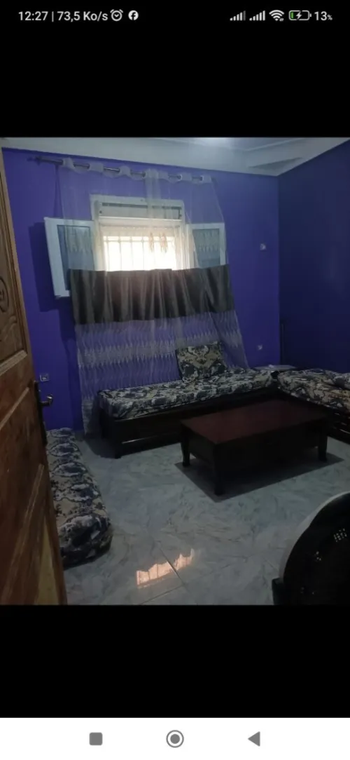 Vente Appartement F3 Blida Ain romana