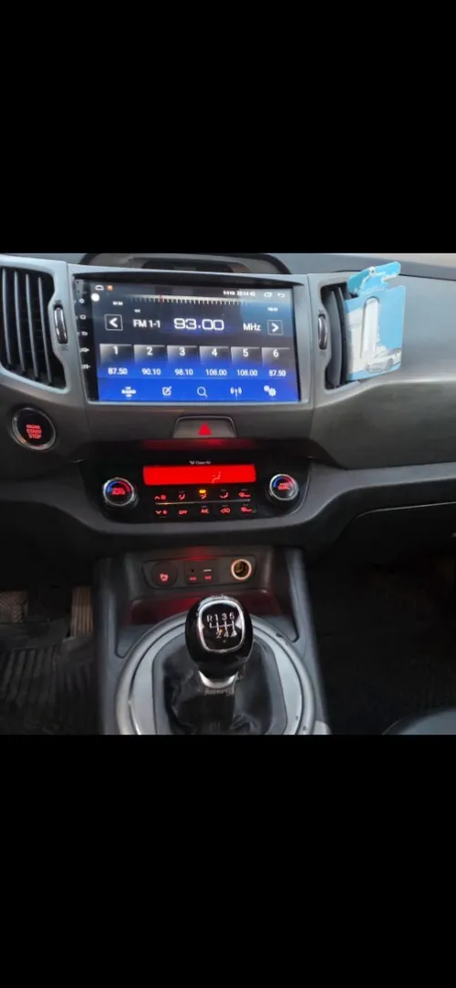 Kia Sportage 2016 Sportage