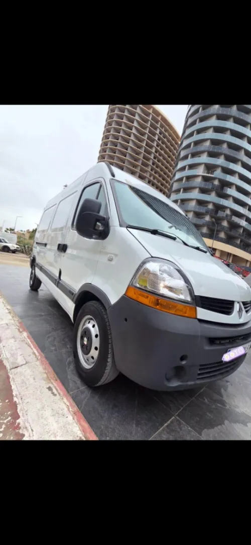 Renault master 2010