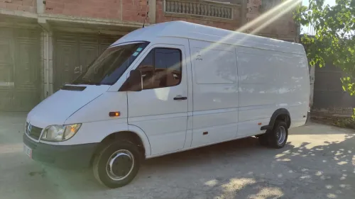 Mersedes sprinter sprinter 2010
