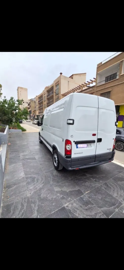 Renault master 2010