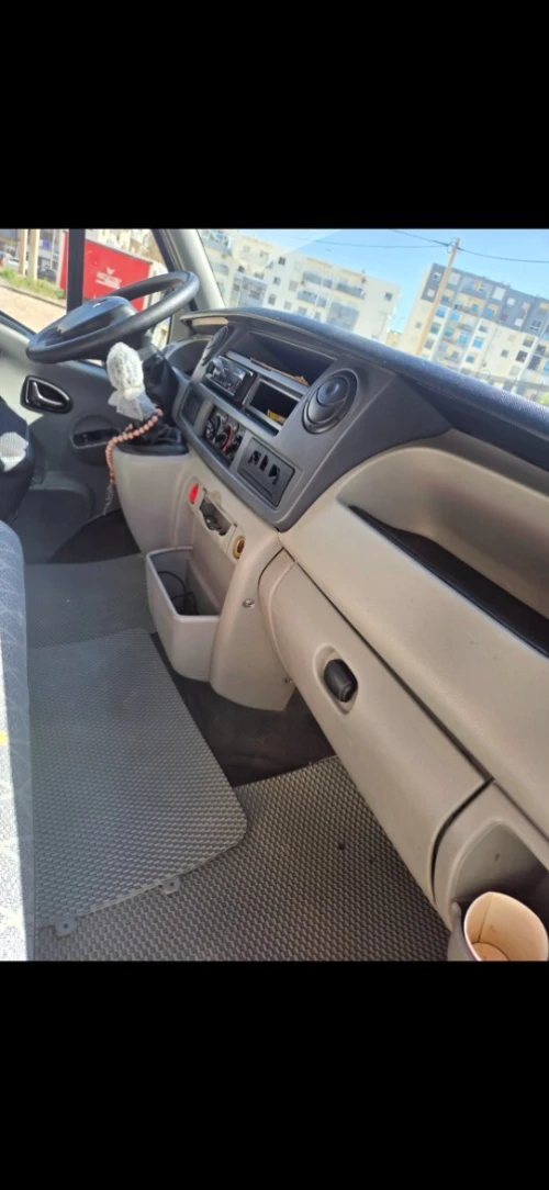 Renault master 2010