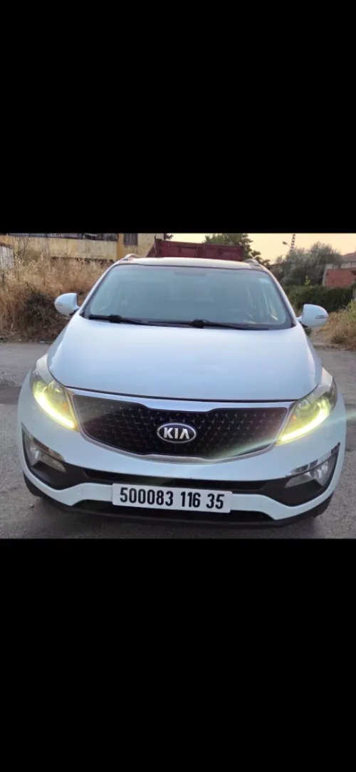 Kia Sportage 2016 Sportage