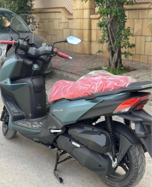 Sym Joyride 300 2026