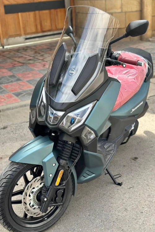 Sym Joyride 300 2026